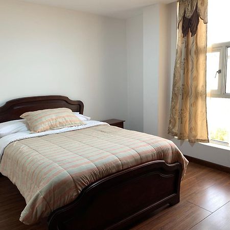 Instant Hotel - Departamento En Ambato Exterior photo