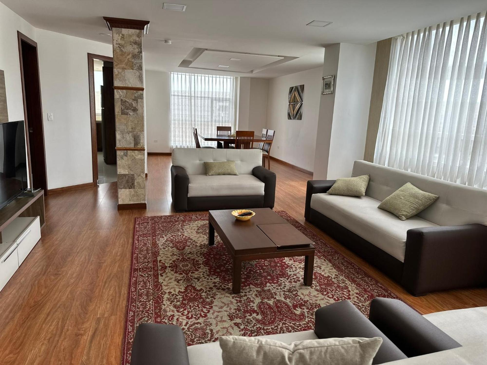 Instant Hotel - Departamento En Ambato Exterior photo