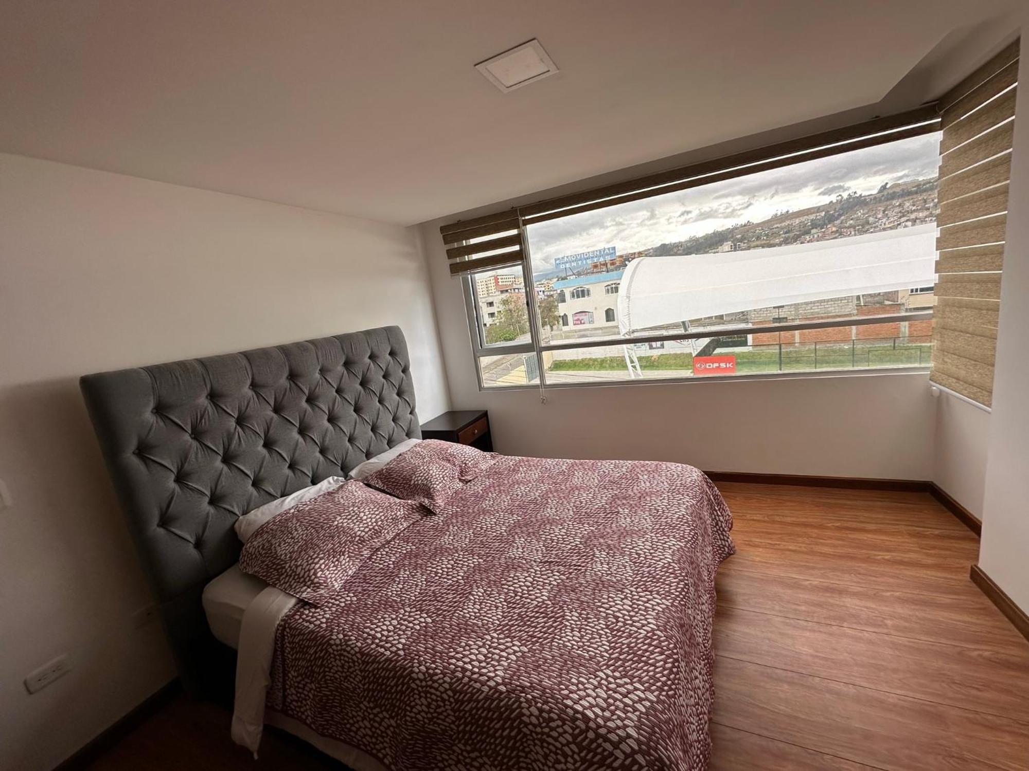 Instant Hotel - Departamento En Ambato Exterior photo