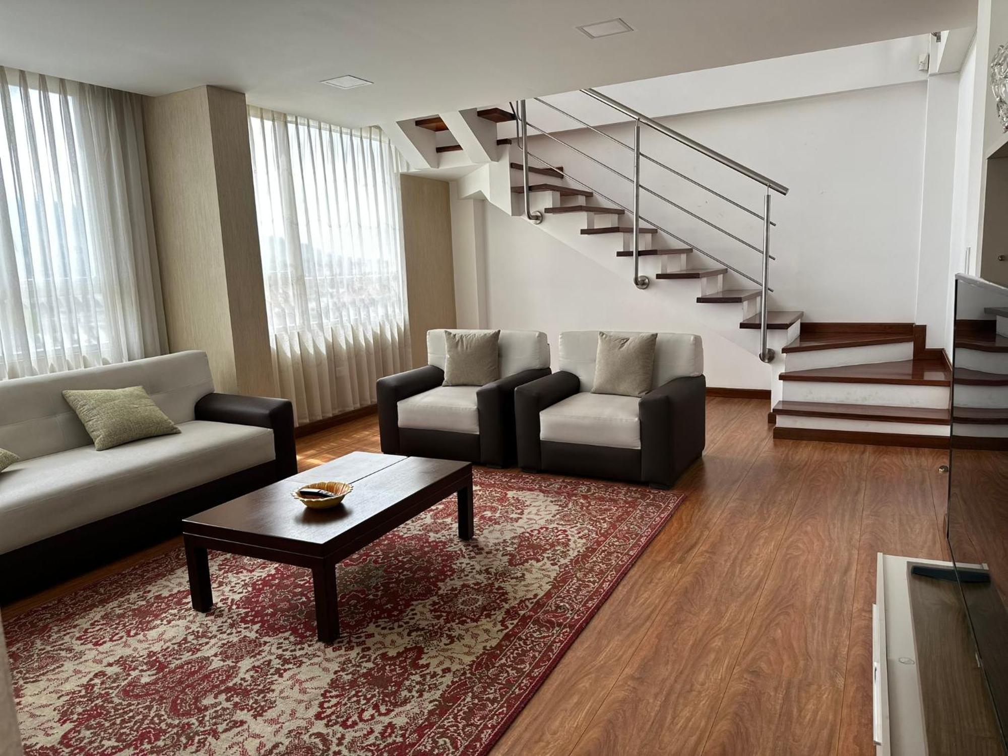 Instant Hotel - Departamento En Ambato Exterior photo