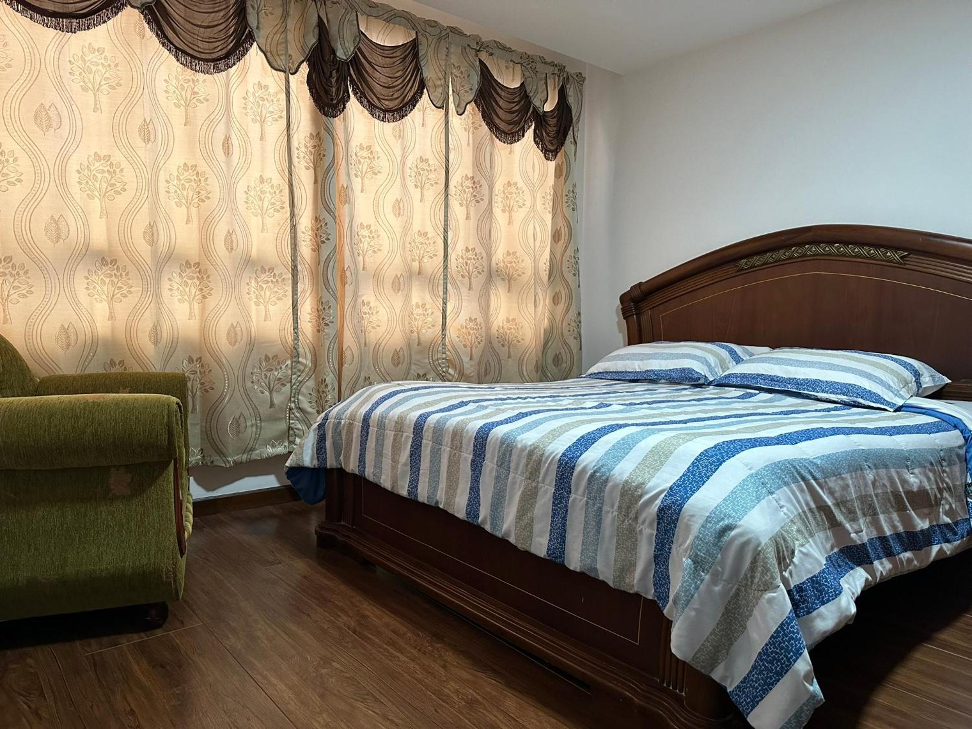 Instant Hotel - Departamento En Ambato Exterior photo